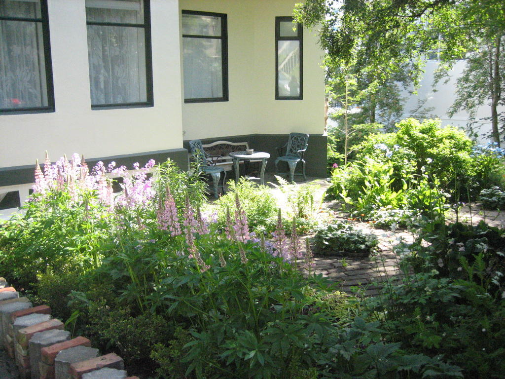 Guesthouse Solgardar Akureyri Buitenkant foto