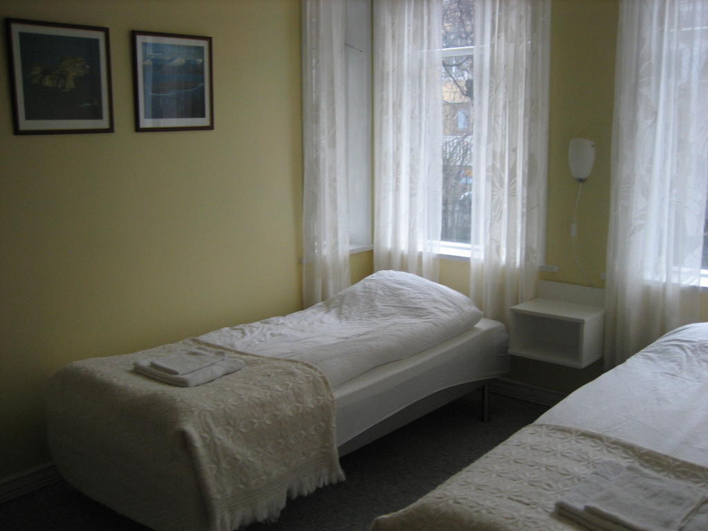Guesthouse Solgardar Akureyri Buitenkant foto