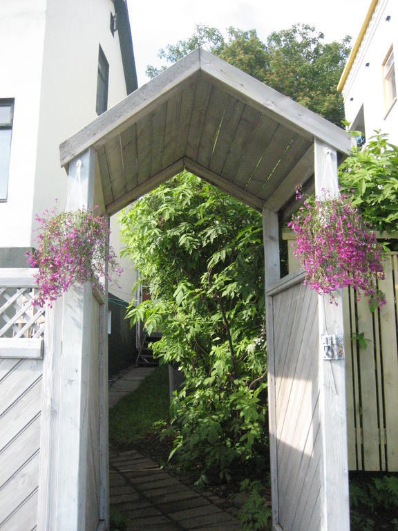 Guesthouse Solgardar Akureyri Buitenkant foto