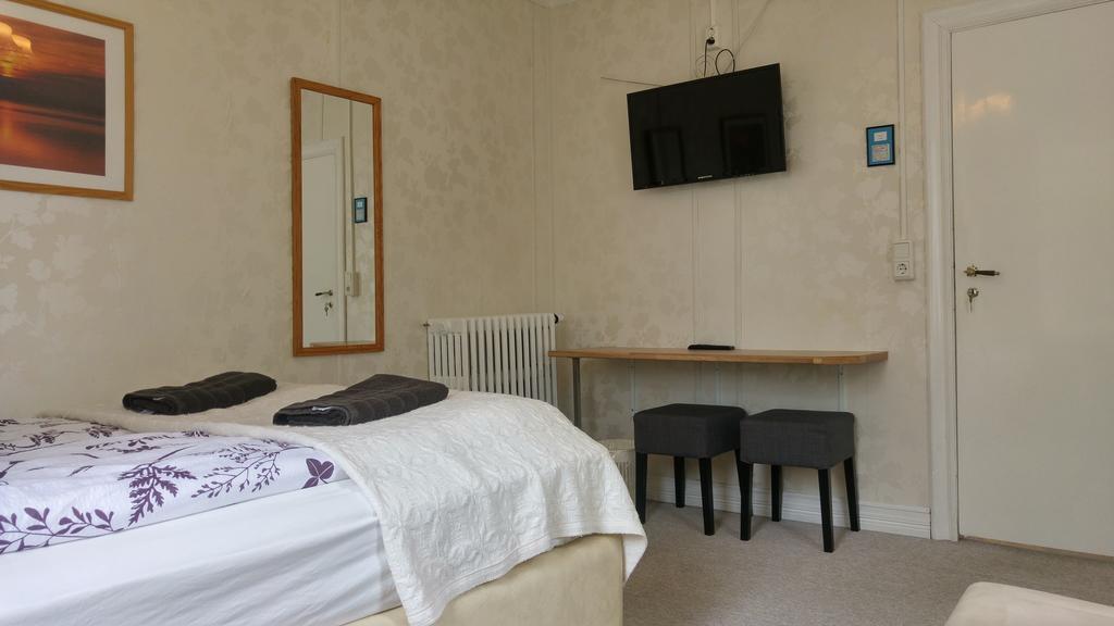 Guesthouse Solgardar Akureyri Buitenkant foto