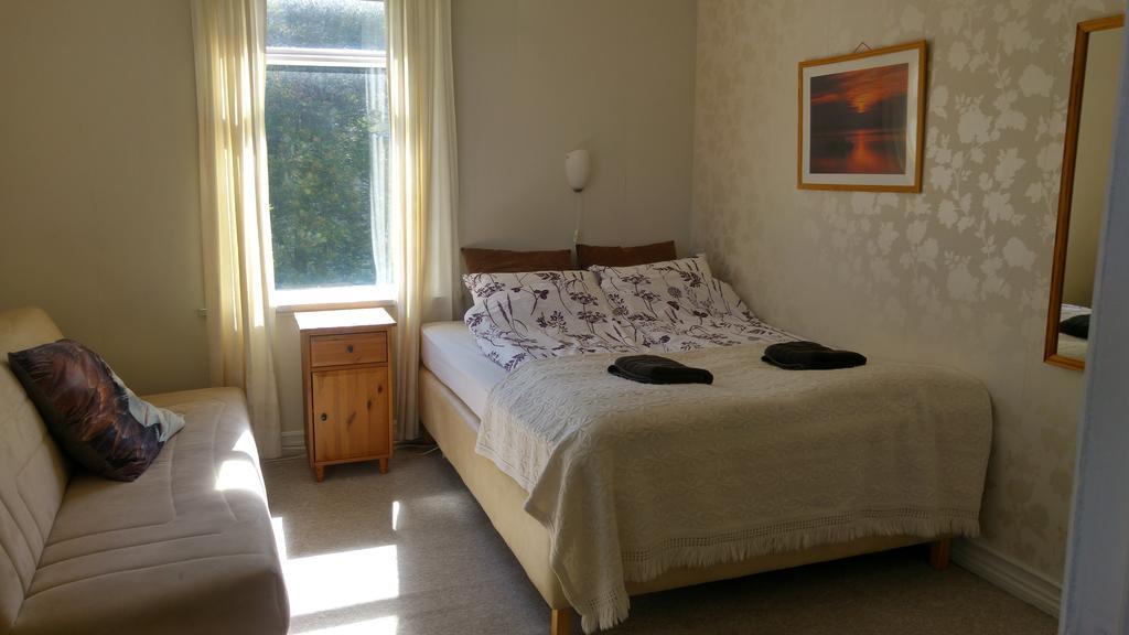 Guesthouse Solgardar Akureyri Buitenkant foto