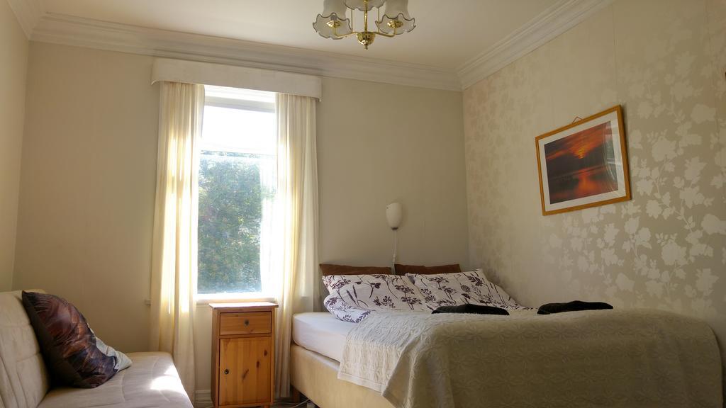 Guesthouse Solgardar Akureyri Buitenkant foto