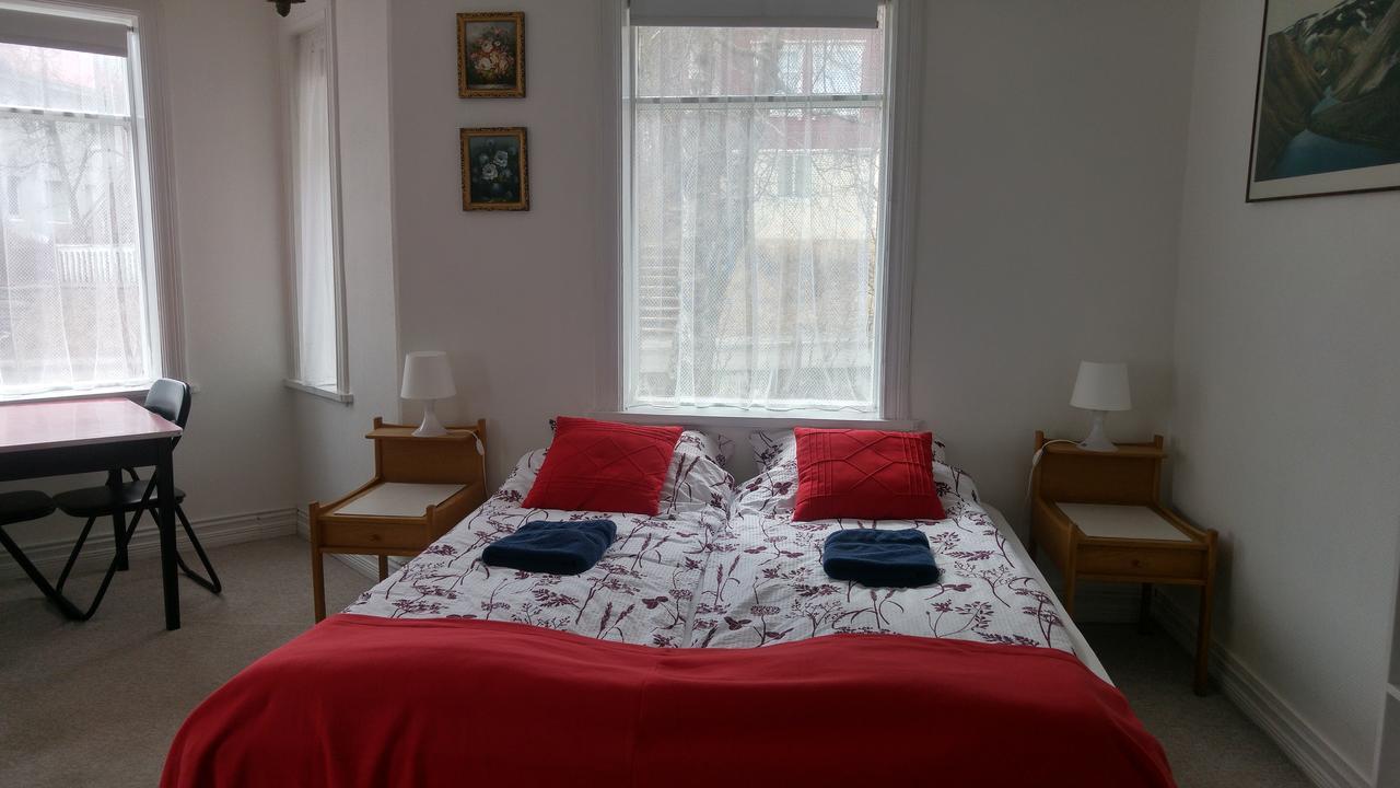 Guesthouse Solgardar Akureyri Buitenkant foto