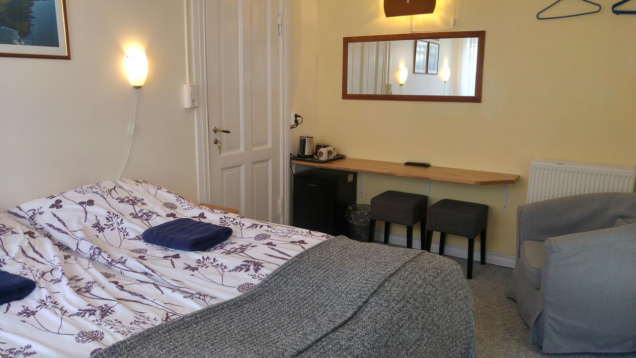 Guesthouse Solgardar Akureyri Buitenkant foto