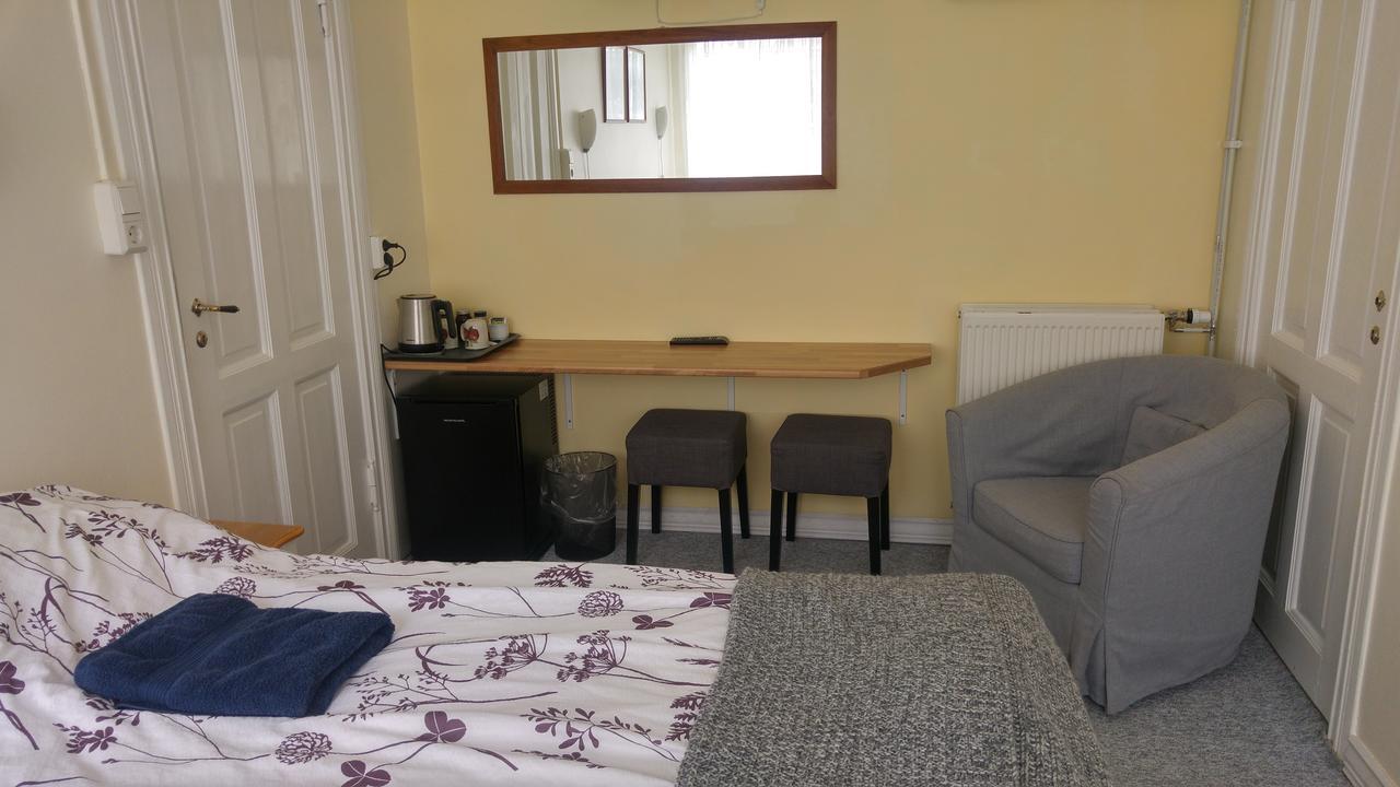 Guesthouse Solgardar Akureyri Buitenkant foto