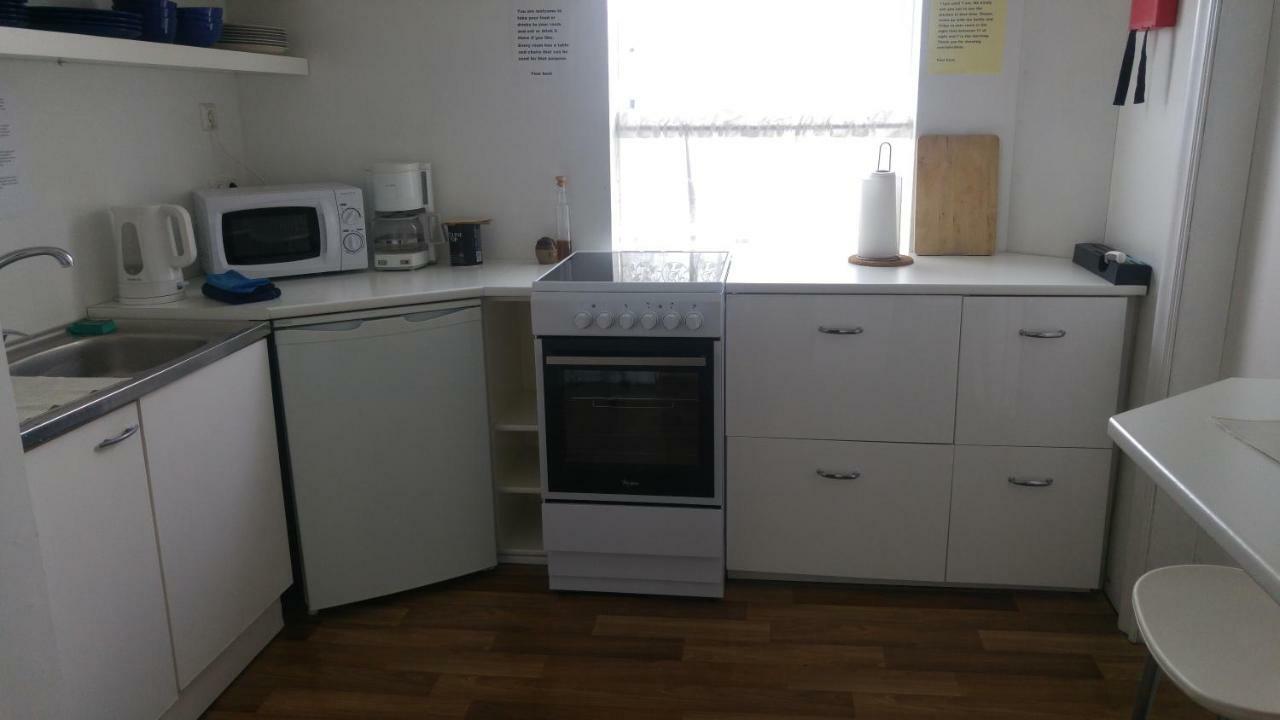 Guesthouse Solgardar Akureyri Buitenkant foto